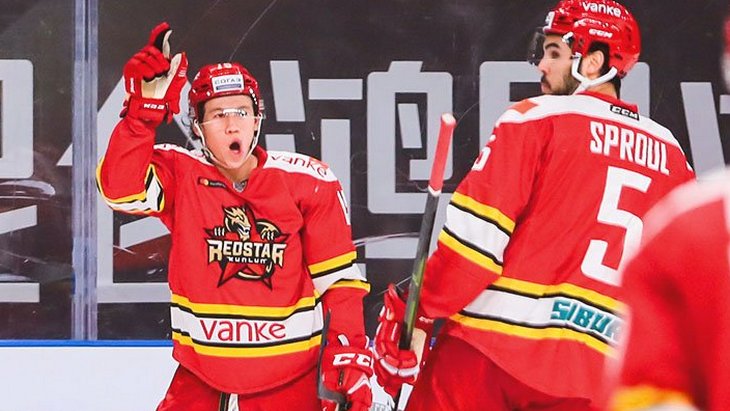 Фрагмент матча