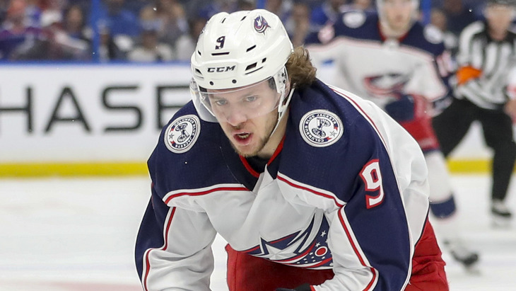 Панарин продолжил результативную серию