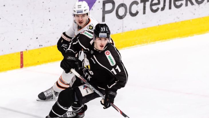 «Северсталь» — «Трактор»