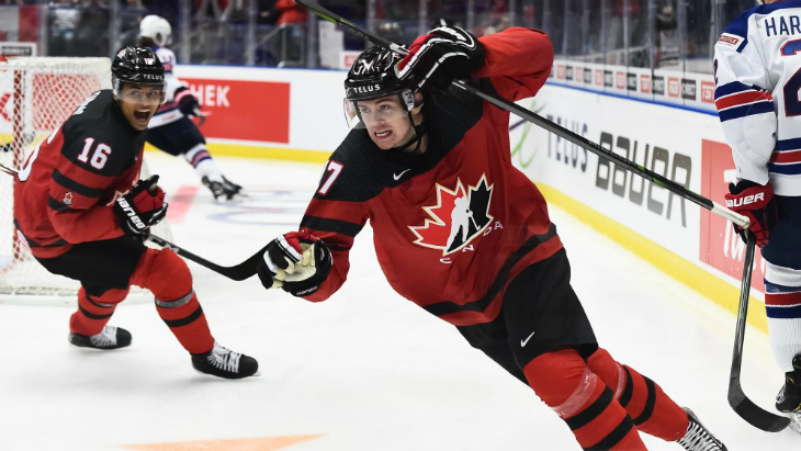 Канада — США