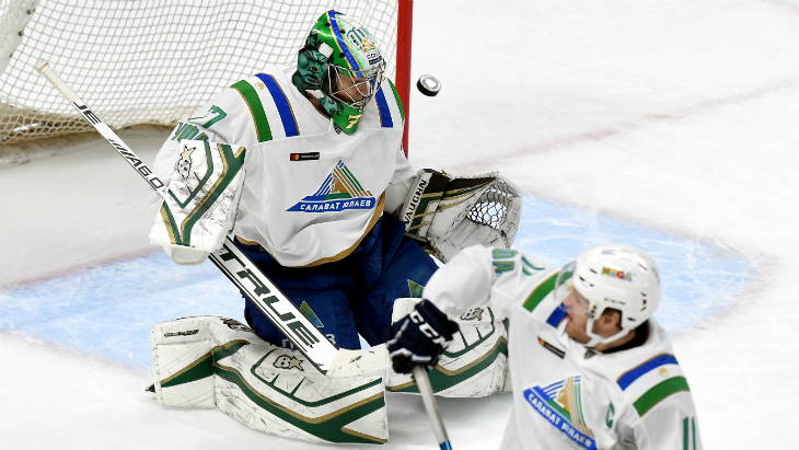 «Салават Юлаев»