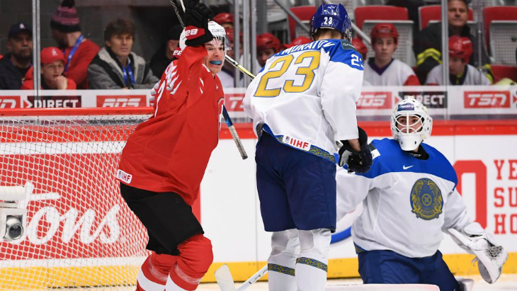 Сборная Швейцарии