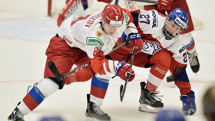 Россия — Чехия