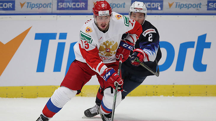 Россия — США