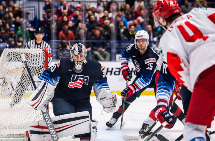 Фрагмент матча