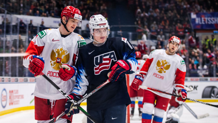 Фрагмент матча