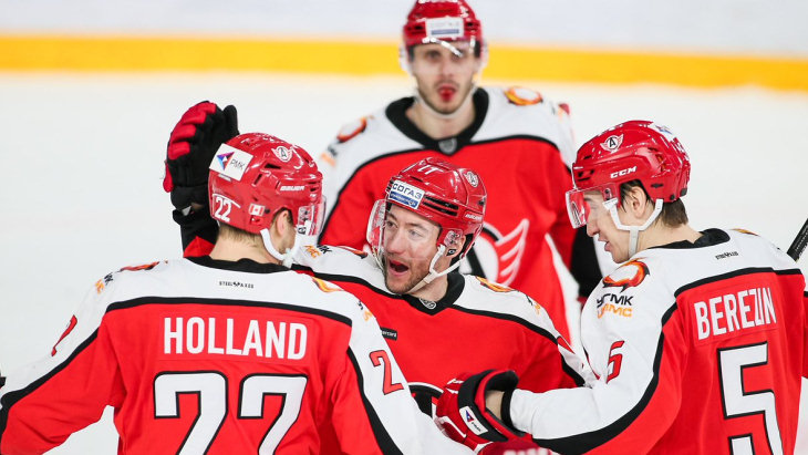 «Автомобилист»