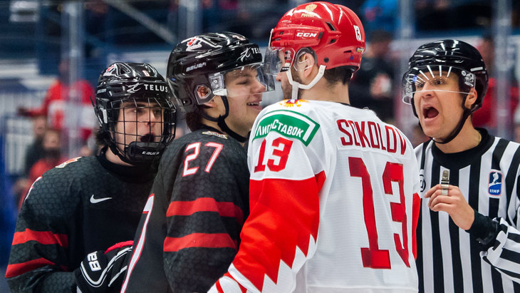 Фрагмент матча Фрагмент матча