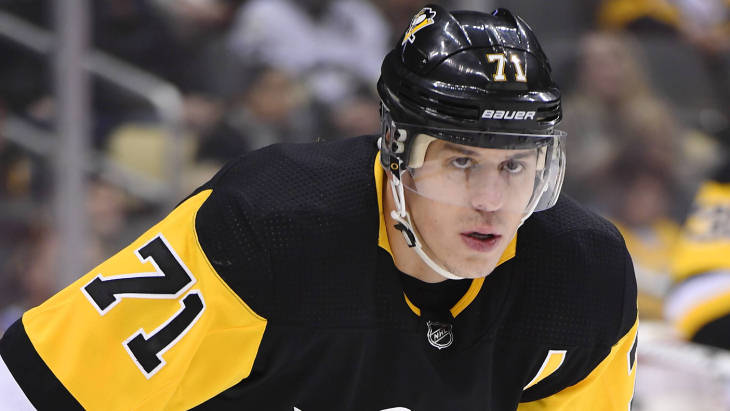 Евгений Малкин