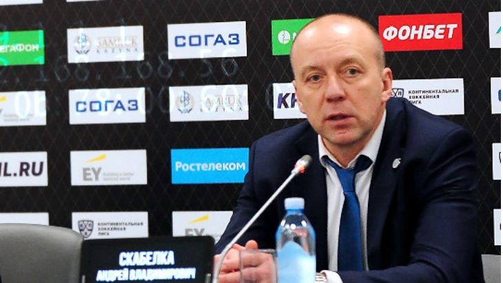 Андрей Скабелка