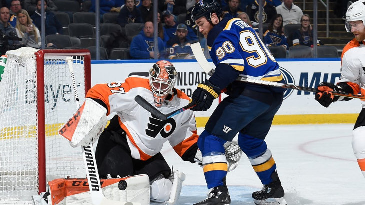 «Сент-Луис» — «Филадельфия»