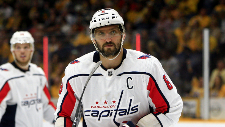 Александр Овечкин