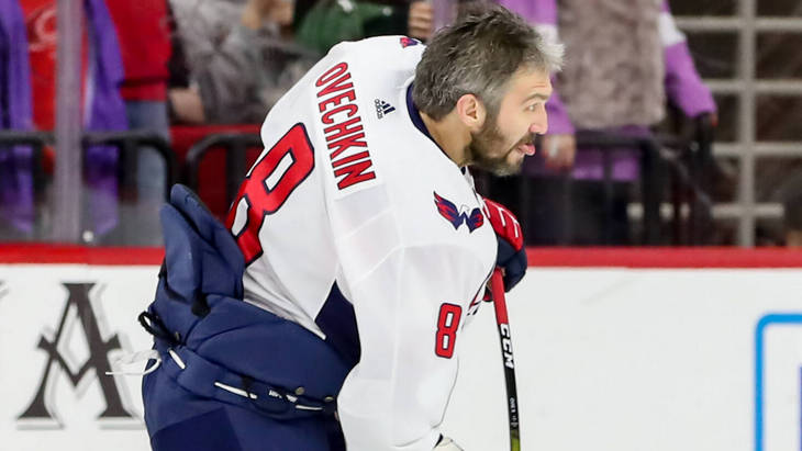 Александр Овечкин