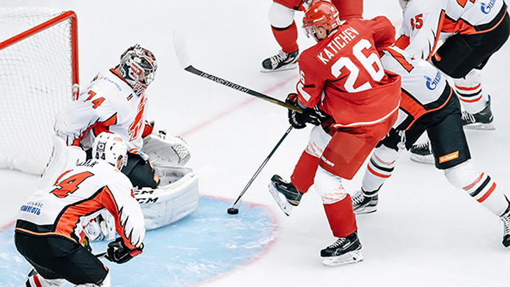 «Авангард»