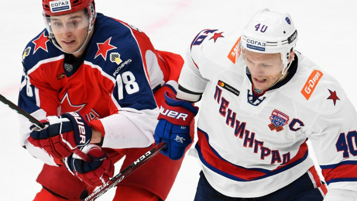 Фрагмент матча