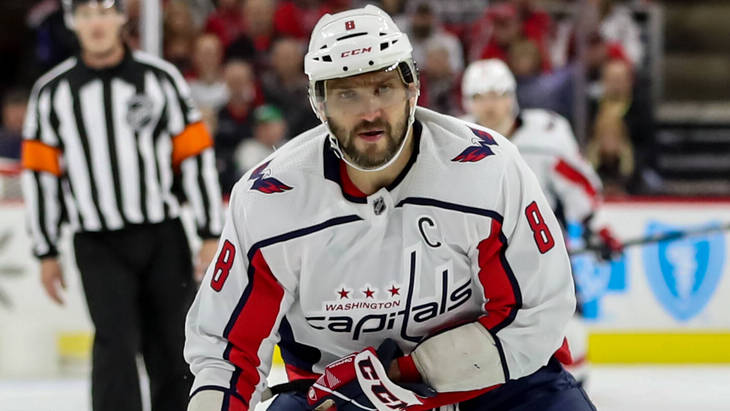 Александр Овечкин