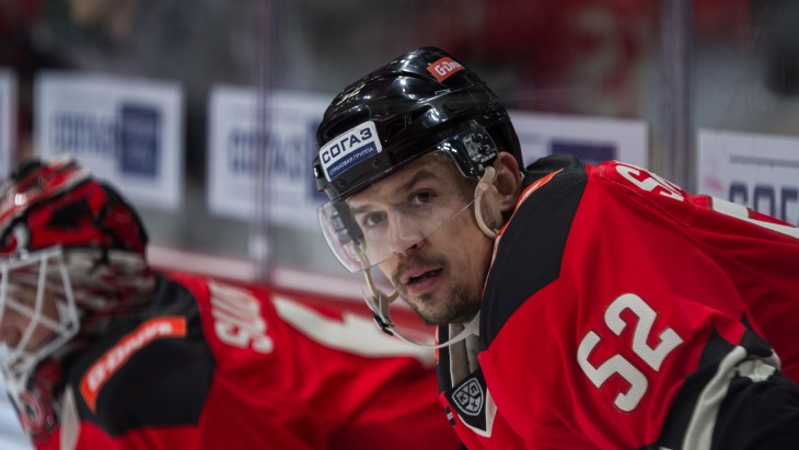 «Авангард» продлил беспроигрышную серию до 7 матчей