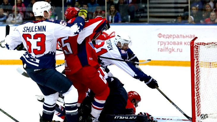 «Локомотив»