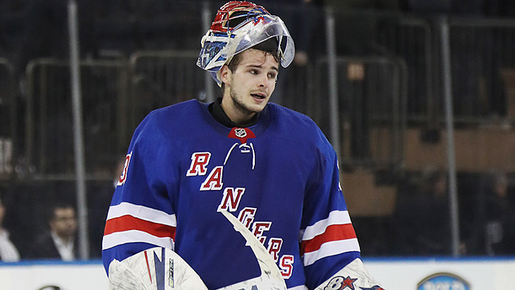 Игорь Шестеркин