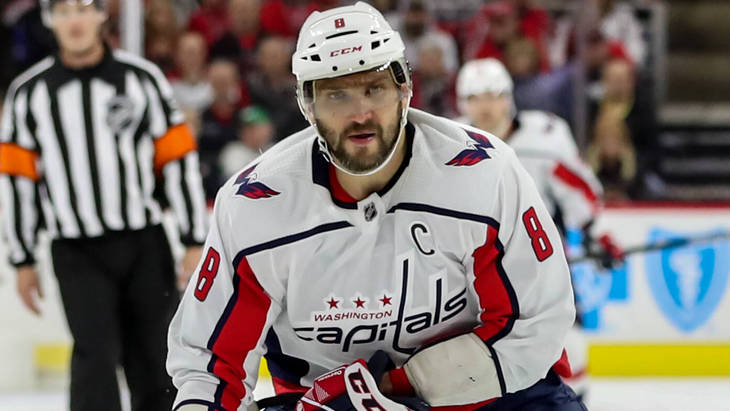 Александр Овечкин