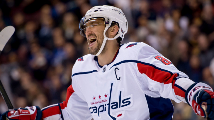 Александр Овечкин