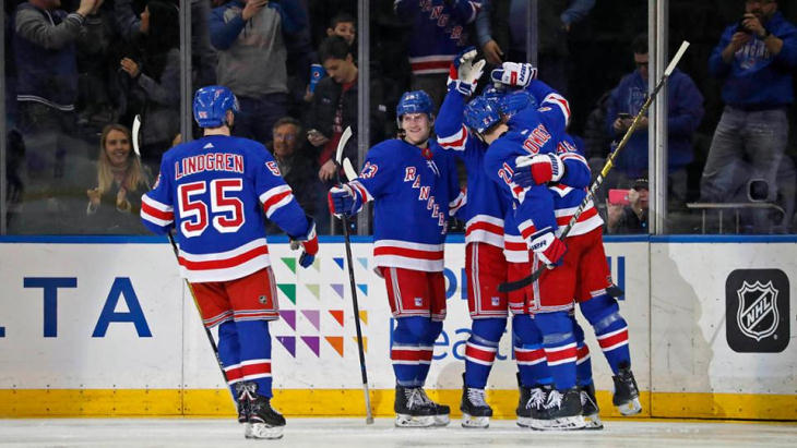 «Нью-Йорк Рейнджерс»