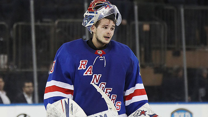 Игорь Шестеркин