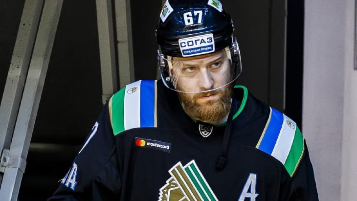 «Салават» прервал 2-матчевую серию поражений «Салават» прервал 2-матчевую серию поражений