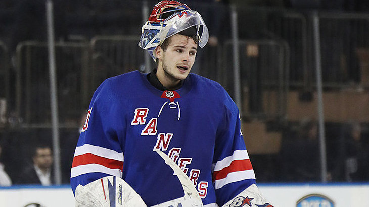 Игорь Шестеркин