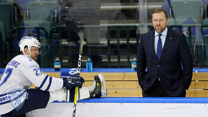 Владимир Воробьев