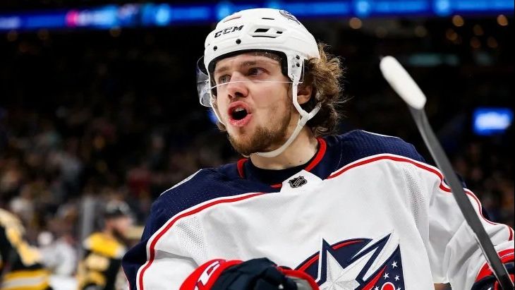 Артемий Панарин