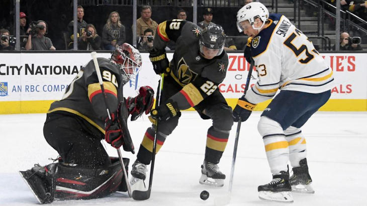 «Вегас» — «Баффало»