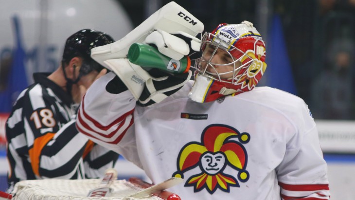 «Йокерит» прервал 2-матчевую серию поражений в КХЛ