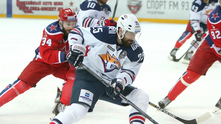 Данис Зарипов