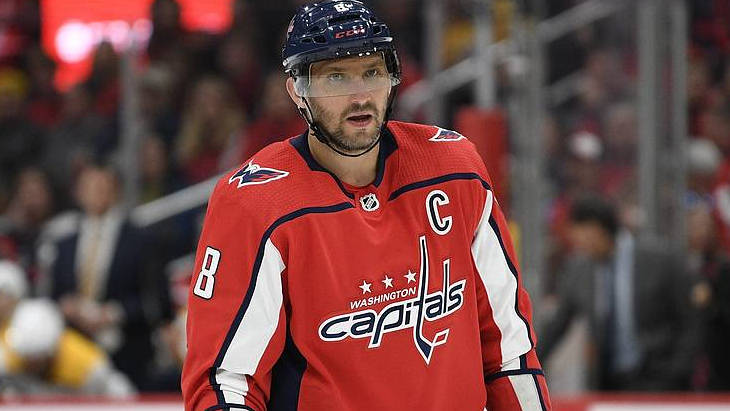 Александр Овечкин