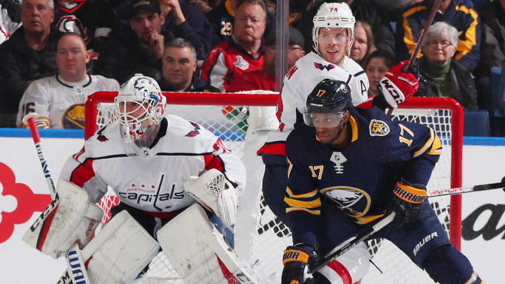 «Баффало» — «Вашингтон»