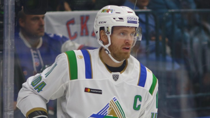 Григорий Панин