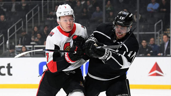 «Лос-Анджелес» — «Оттава»