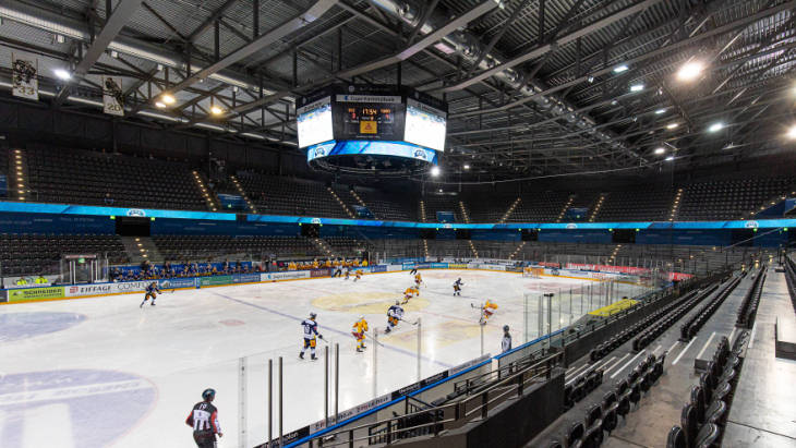 «Ак Барс» и «Салават» сыграют без зрителей из-за коронавируса