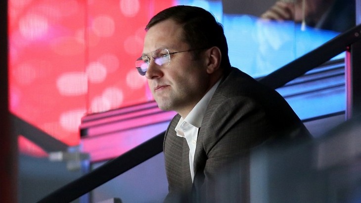 Алексей Морозов