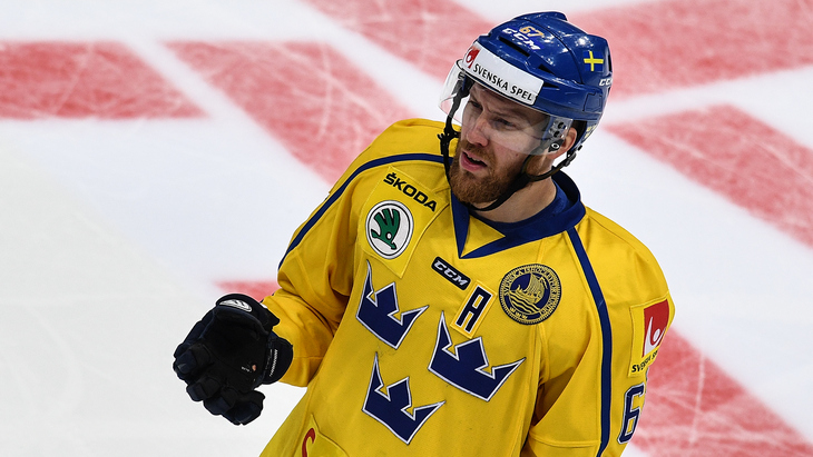 Линус Умарк