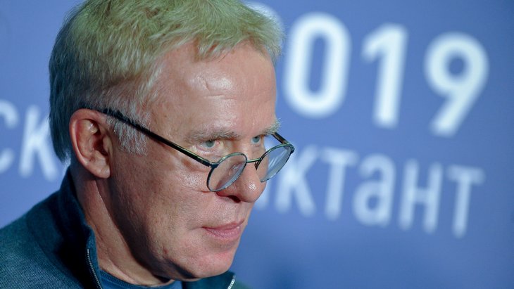 Вячеслав Фетисов