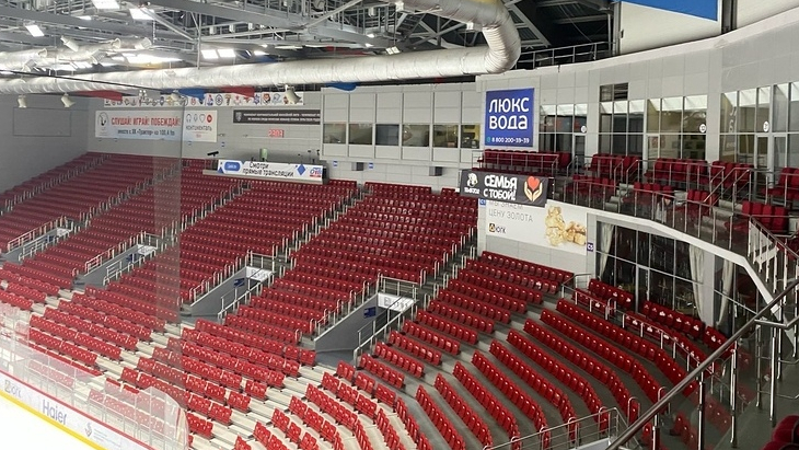 «Трактор» приостановил тренировки всех команд