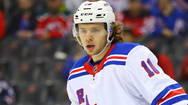 Артемий Панарин