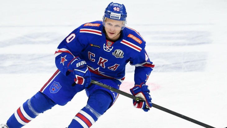 Евгений Кетов