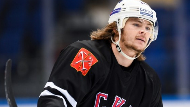 Виктор Тихонов