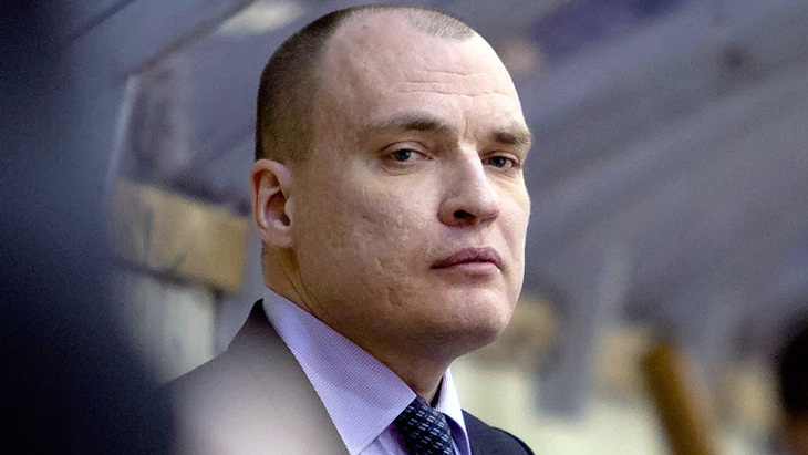 Андрей Разин