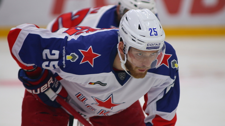 Михаил Григоренко