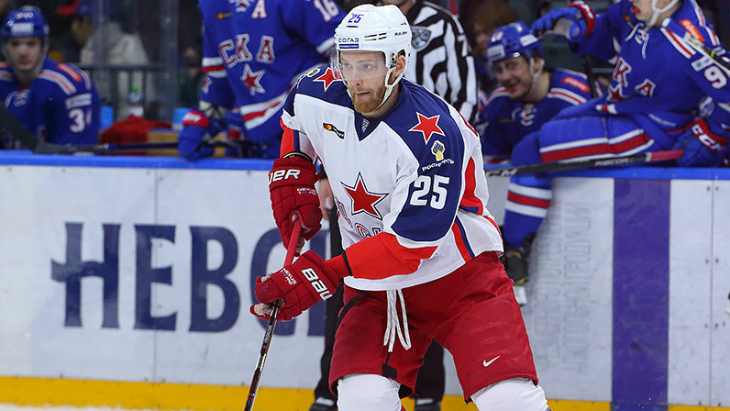 Михаил Григоренко