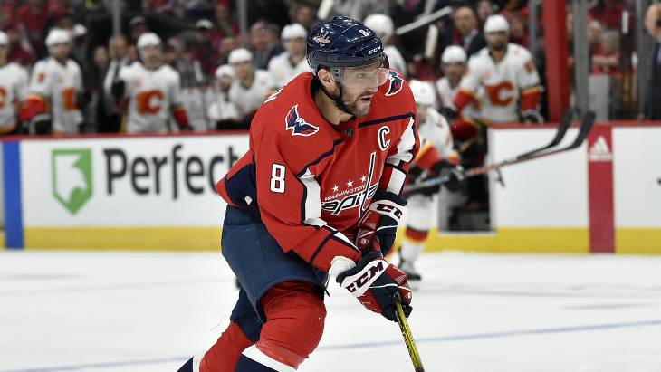 Александр Овечкин